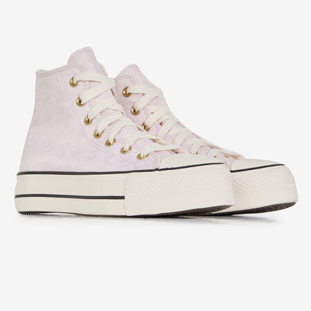 CONVERSE CHUCK TAYLOR LIFT HI LILLA DONNA