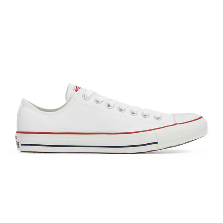 CONVERSE chuck taylor all star CHUCK TAYLOR ALL STAR OX CORE BIANCO UOMO