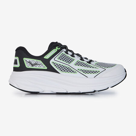 HOKA CLIFTON ONE9 BIANCO/NERO UOMO