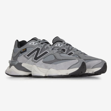 NEW BALANCE 9060 9060 CORDURA GRIGIO/NERO UOMO