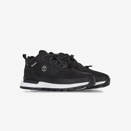 TIMBERLAND field trekker FIELD TREKKER LOW JEWEL NERO/BIANCO BAMBINO