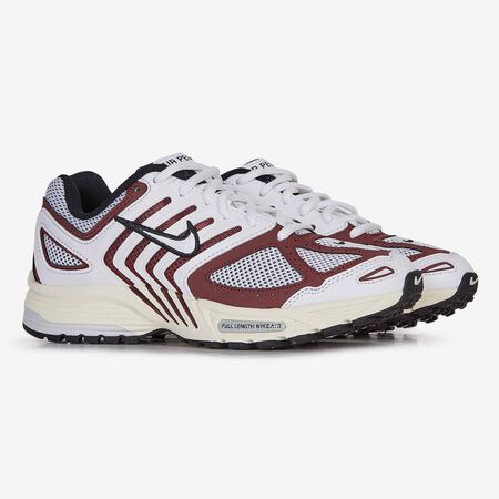 NIKE AIR PEGASUS 2005 BIANCO/BORDEAUX DONNA