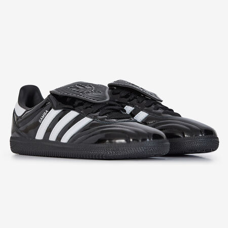 ADIDAS ORIGINALS samba SAMBA LT NERO/BIANCO DONNA