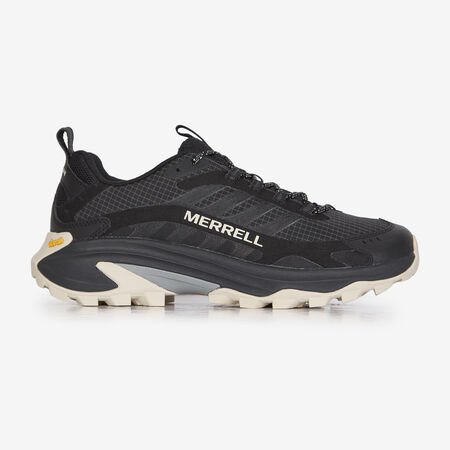 MERRELL MOAB SPEED 2 NERO UOMO