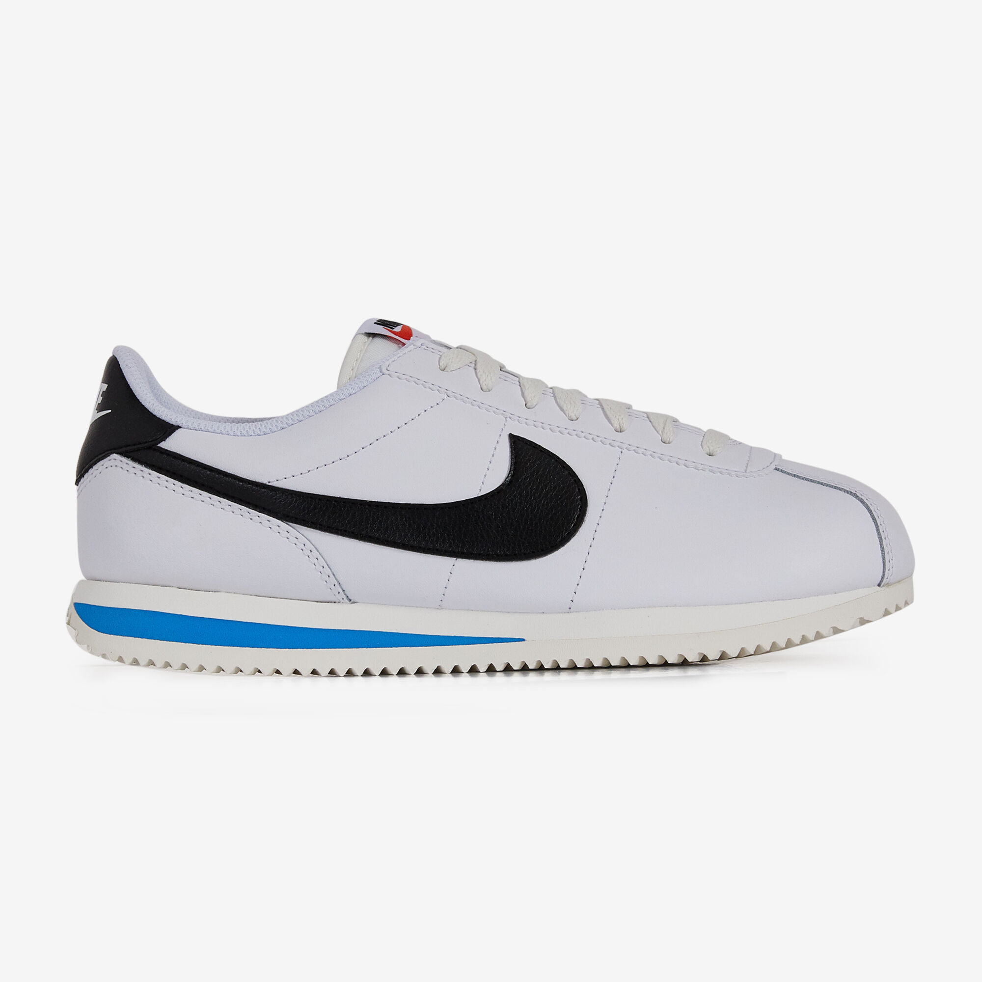 Nike cortez leather uomo grigio hot sale