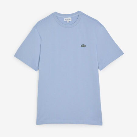 TEE SHIRT CLASSIC SMALL LOGO SL : BLU/VERDE
