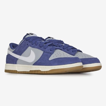 NIKE dunk DUNK LOW BLU/GRIGIO UOMO