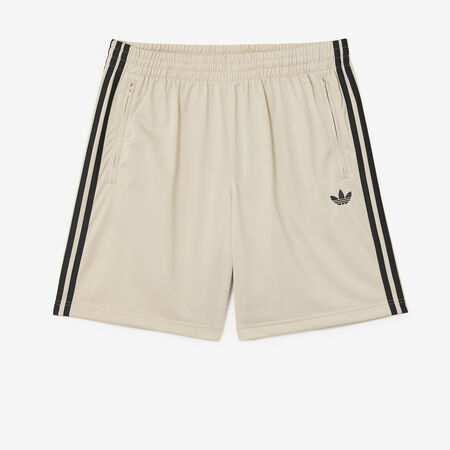 ADIDAS ORIGINALS SHORT 3 STRIPES FIREBIRD BEIGE UOMO