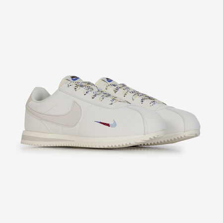 NIKE cortez CORTEZ BEIGE/GRIGIO RAGAZZO