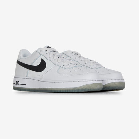 NIKE air force 1 AIR FORCE 1 LOW GRIGIO/ARGENTO RAGAZZO