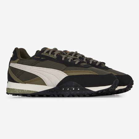 PUMA rider BLKTOP RIDER NOIR/KAKI UOMO