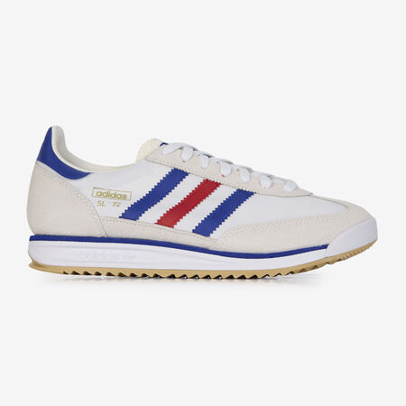 ADIDAS ORIGINALS sl 72 SL 72 RS BIANCO/BLU UOMO