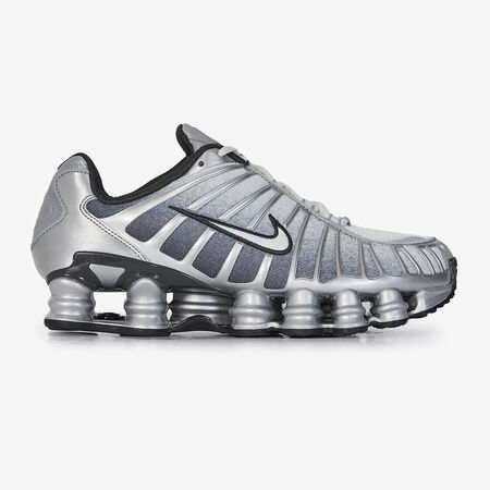 NIKE shox SHOX TL GRIGIO/ARGENTO UOMO