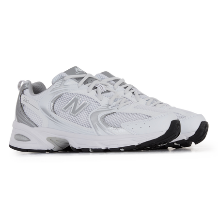 NEW BALANCE 530 530 BIANCO/ARGENTO UOMO