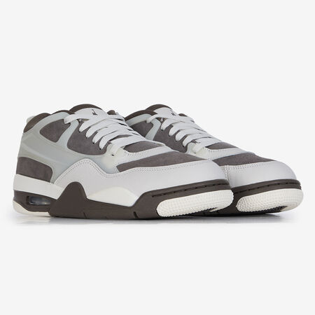 JORDAN AIR JORDAN 4 RM NERO/GRIGIO UOMO