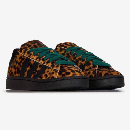 ADIDAS ORIGINALS campus CAMPUS 00S PONY HAIR MARRONE/NERO DONNA