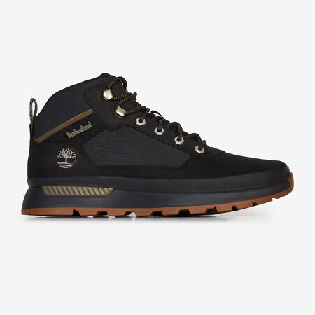 TIMBERLAND field trekker FIELD TREKKER MID NERO/MARRONE UOMO