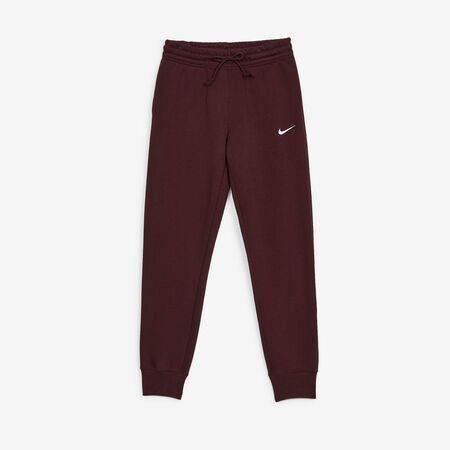 NIKE PANT JOGGER PHOENIX BORDEAUX DONNA