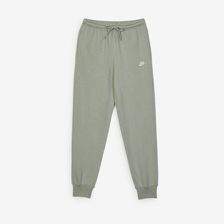 NIKE PANT JOGGER CLUB VERDE/BIANCO UOMO