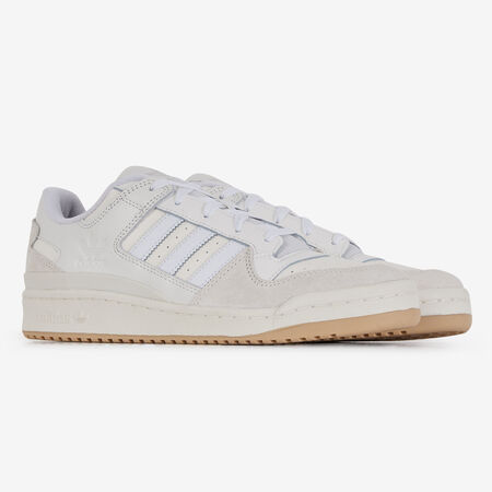 ADIDAS ORIGINALS forum FORUM LOW CL BIANCO UOMO