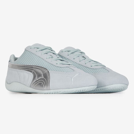 PUMA SPEEDCAT PREMIUM METALLIC BLU DONNA