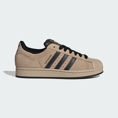 ADIDAS ORIGINALS superstar SUPERSTAR MARRONE/NERO UOMO
