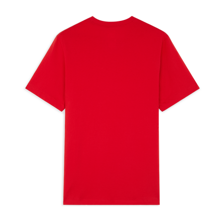 NIKE TEE SHIRT CLUB ROSSO UOMO