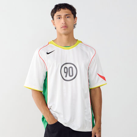 JERSEY T90 ENERGY : BIANCO/VERDE