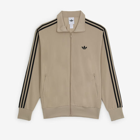 ADIDAS ORIGINALS JACKET FZ FIREBIRD BEIGE UOMO
