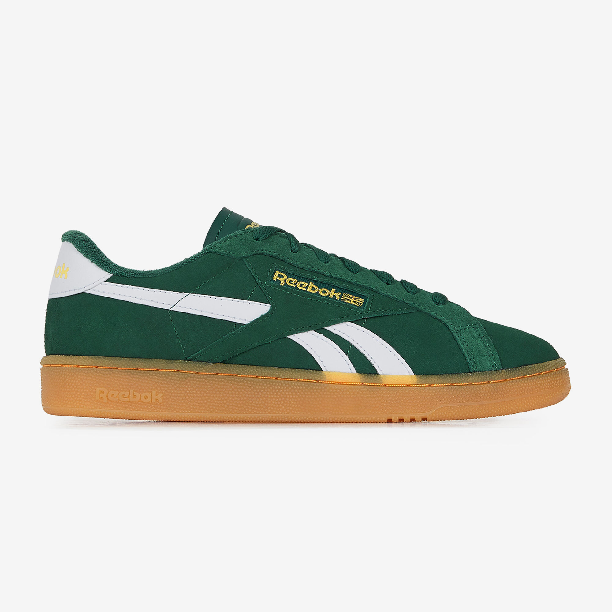 Reebok discount uomo verde