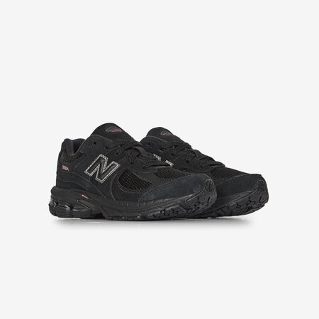 NEW BALANCE 2002r 2002R NERO BAMBINO