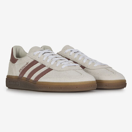 ADIDAS ORIGINALS spezial HANDBALL SPEZIAL BEIGE/ROSA DONNA