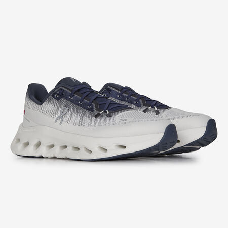 ON RUNNING CLOUDTILT BEIGE/BLU SCURO UOMO