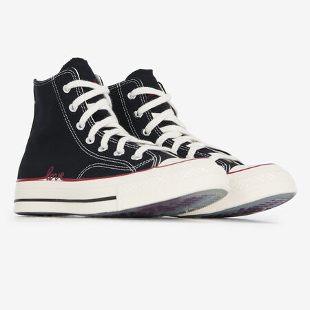 CONVERSE chuck 70 CHUCK TAYLOR 70 NERO DONNA