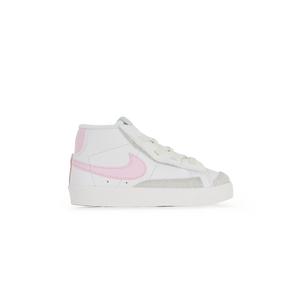 Nike blazer top bambino rosa