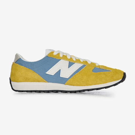 NEW BALANCE 471 GIALLO/BLU UOMO
