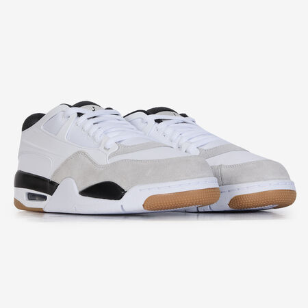 JORDAN AIR JORDAN 4 RM BIANCO/NERO UOMO