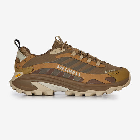 MERRELL MOAB SPEED 2 GTX BEIGE UOMO
