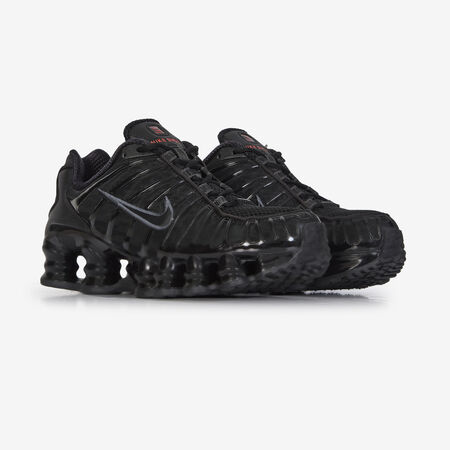 NIKE shox SHOX TL NERO RAGAZZO
