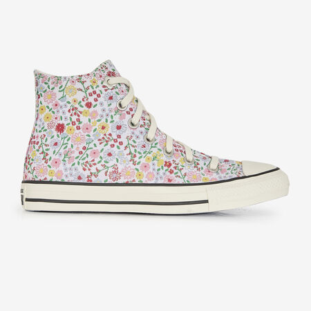 CHUCK TAYLOR HI FLOWER : MULTICOLORE