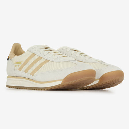 ADIDAS ORIGINALS sl 72 SL 72 RS CORDURA BIANCO/BEIGE UOMO