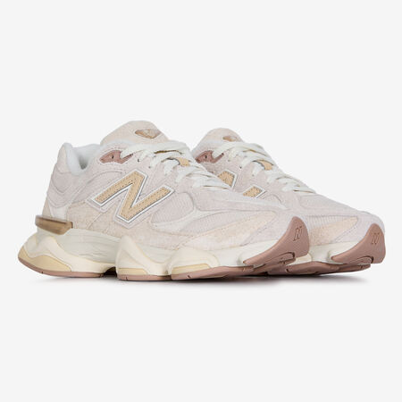NEW BALANCE 9060 9060 BEIGE/ROSA UOMO