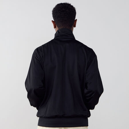 ADIDAS ORIGINALS JACKET FZ TRACKTOP FIREBIRD NERO/BIANCO UOMO