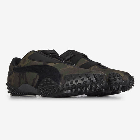PUMA Mostro MOSTRO CAMO KAKI/NERO UOMO
