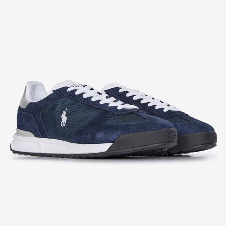 POLO RALPH LAUREN VARICK BLU SCURO/BIANCO UOMO