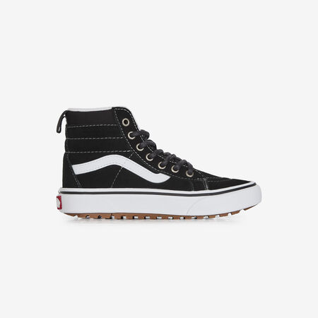 VANS SK8-HI MTE NERO/BIANCO BAMBINO