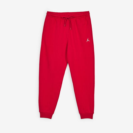 JORDAN PANT JOGGER BROOKLYN ROSSO/BIANCO UOMO