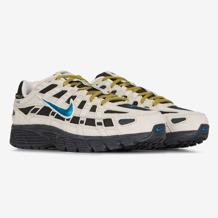 NIKE p-6000 P-6000 CORDURA NERO/BEIGE UOMO