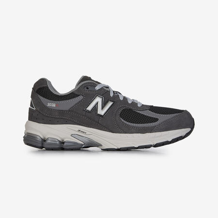 NEW BALANCE 2002r 2002R GRIGIO/NERO RAGAZZO