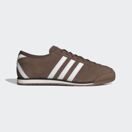 ADIDAS ORIGINALS ITALIA 70S MARRONE/BIANCO DONNA